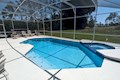 Pool with Golf Course View