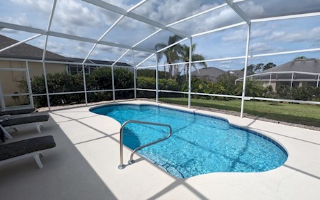 Blue Yonder | Highlands Reserve 5 Bed 3 Bath Villa