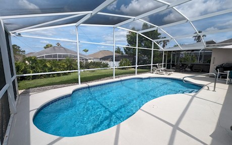 Blue Yonder | Highlands Reserve 5 Bed 3 Bath Villa