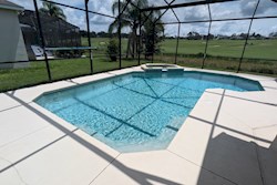 Pool and Spa