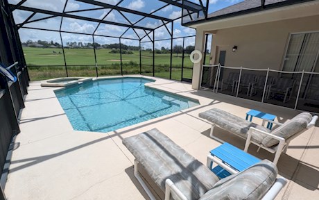 Prestwick Golf View | Highlands Reserve 4 Bed 3 Bath Villa