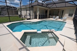 Pool and Spa