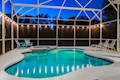 Pool at Night