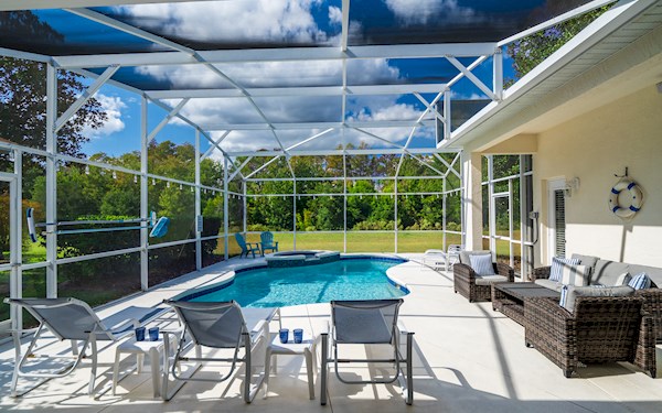 Prestwick View | Highlands Reserve 4 Bed 3 Bath Villa