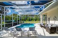 West Facing Pool Area