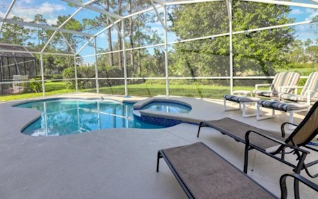 Troon Den | Highlands Reserve 3 Bed 2 Bath Villa