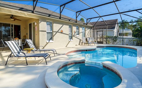 Oxford Retreat | Highlands Reserve 3 Bed 2 Bath Villa
