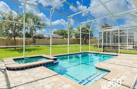The Retreat at Champions Gate | 8 Bed 5 Bath Themed Villa