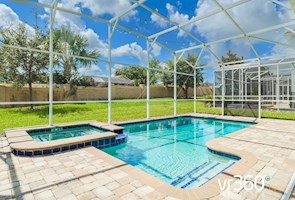 The Retreat at Champions Gate | 8 Bed 5 Bath Themed Villa