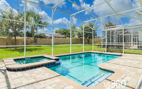 The Retreat at Champions Gate | 8 Bed 5 Bath Themed Villa