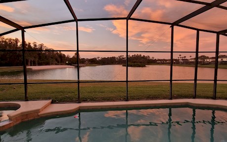 Hibiscus On The Lake Situated On Lake Berkley Gated Resort