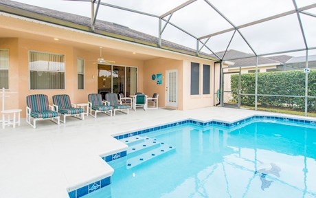 Calabay Parc, spacious 3 bed, 2 bath villa