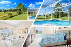 Highlands Reserve - 5 Bed 3 Bath Villa