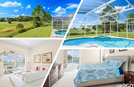 Highlands Reserve | 5 Bed 3 Bath Villa | Stunning Pool Views