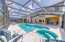 Kingfisher at Watersong | 4 Bedroom 4 Bath Villa