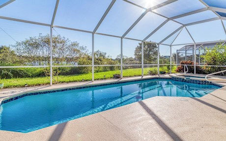 Town Center Reserve 5 Bed 4 bath South Facing Villa