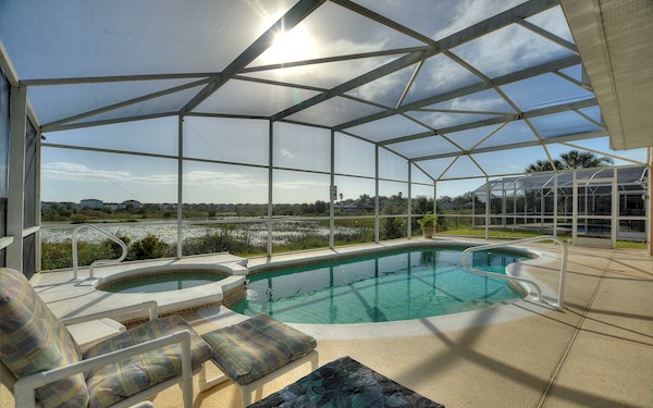 Pool Area