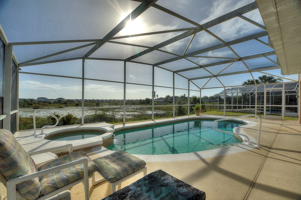 Pool Area