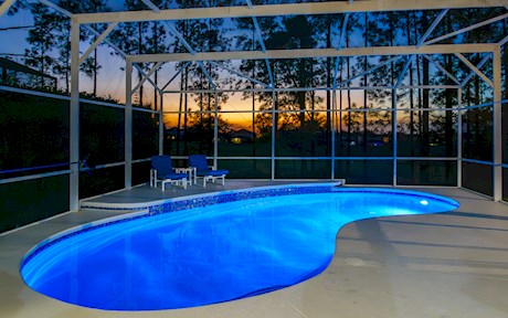 Luxury 5 Bedroom 3 Bath Villa on Highlands Reserve
