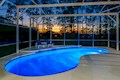 Night Pool