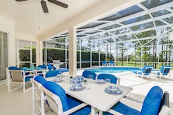 Large Under Cover Lanai