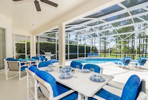 Luxury 5 Bedroom 3 Bath Villa on Highlands Reserve