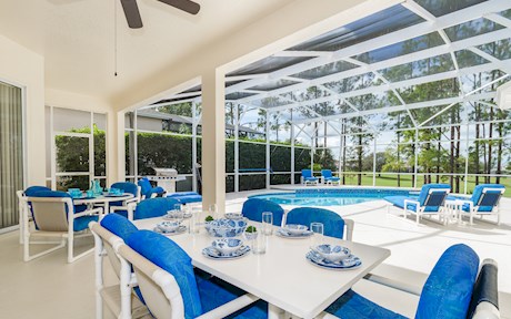 Luxury 5 Bedroom 3 Bath Villa on Highlands Reserve