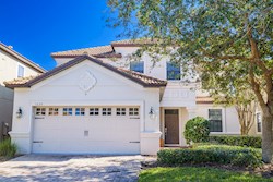 Stunning 5 Bedroom 4 ½ Bath Villa | Champions Gate