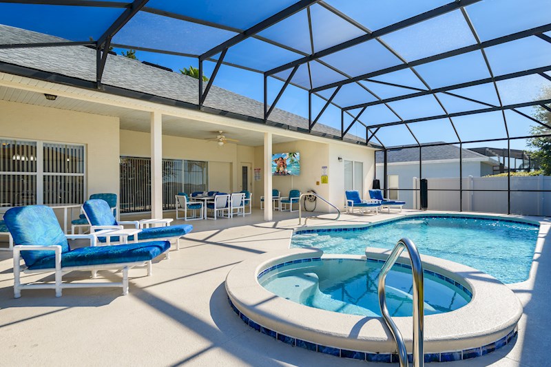 Pool Area