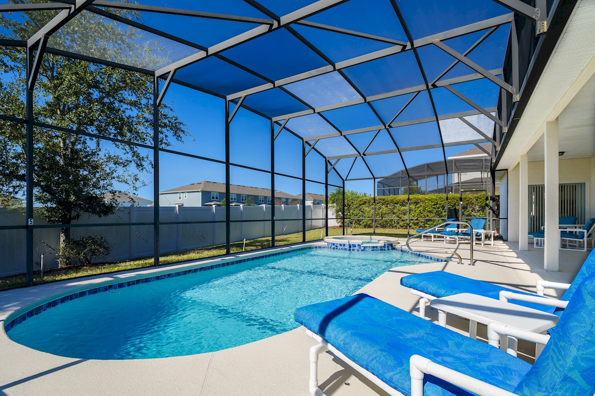 Pool Area