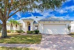 4 Bedroom 3 Bath Villa on the Manor at West Haven
