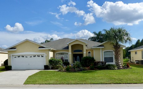 Bridgewater Crossing 4 Bedroom 3 Bath Florida Villa