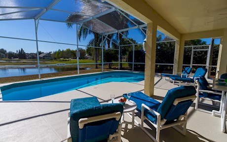 Bridgewater Crossing 4 Bedroom 3 Bath Florida Villa