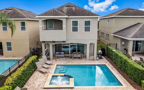 Minton Magic Villa | 5 Bedroom Encore Resort Vacation Rental