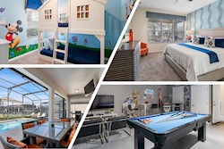 Windsor Hills 5 Bed Villa