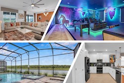 Storey Lake 7 Bed Villa