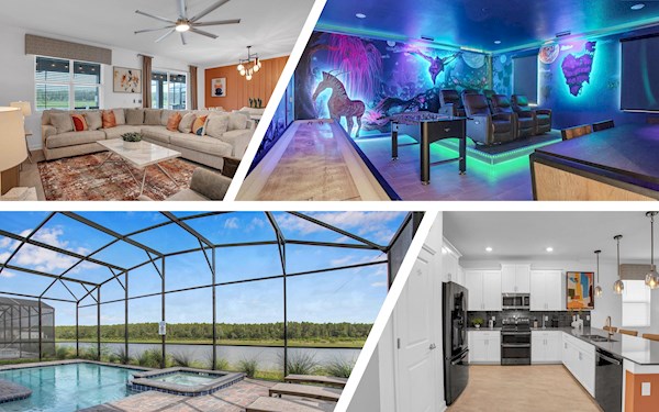 Storey Lake 7 Bed Villa