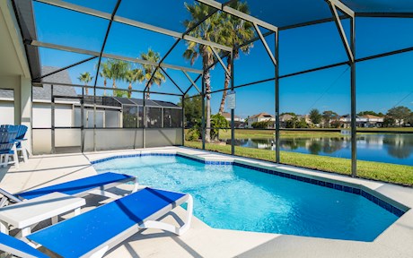 Lake View Pool