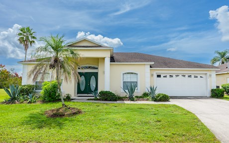 Luxury Villa in Bridgewater Crossing
