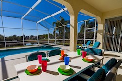 South Facing Pool