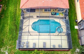 4 Bed 4 Bath (all en-suites) Villa on Bella Vida Resort