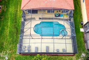 4 Bed 4 Bath (all en-suites) Villa on Bella Vida Resort