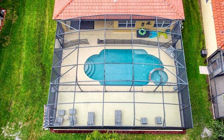 4 Bed 4 Bath (all en-suites) Villa on Bella Vida Resort