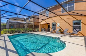 Fabulous 4 Bed Modern Decor Villa with Private Pool, Games Room