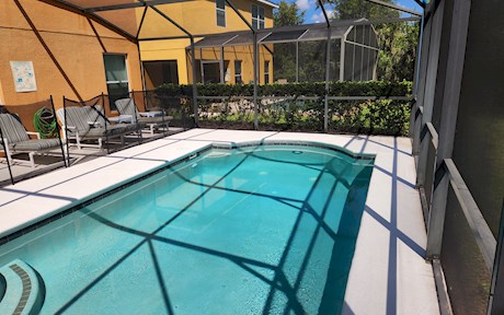 Fabulous 4 Bed Modern Decor Villa with Private Pool, Games Room