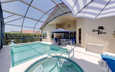 Tuscan Pines Villa | 5 bedroom 4 Bath luxury home