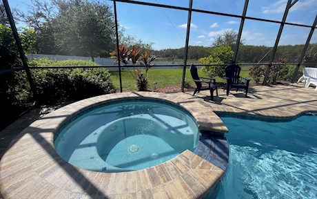 Luxurious & Modern 5 Bed 4 Bath Villa with South/West Facing Pool