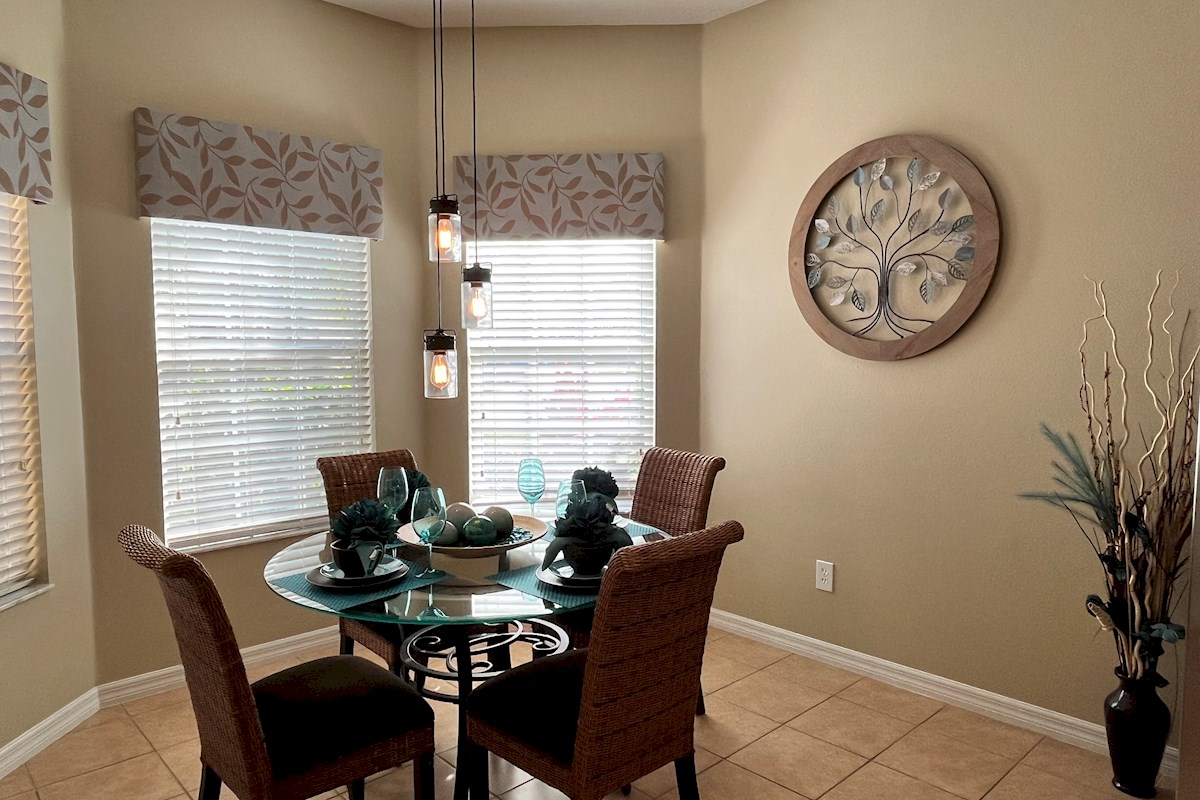 Breakfast Nook