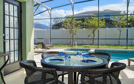 The Shire at West Haven - 4 Bed 3 Bath Villa- Nr Champions Gate