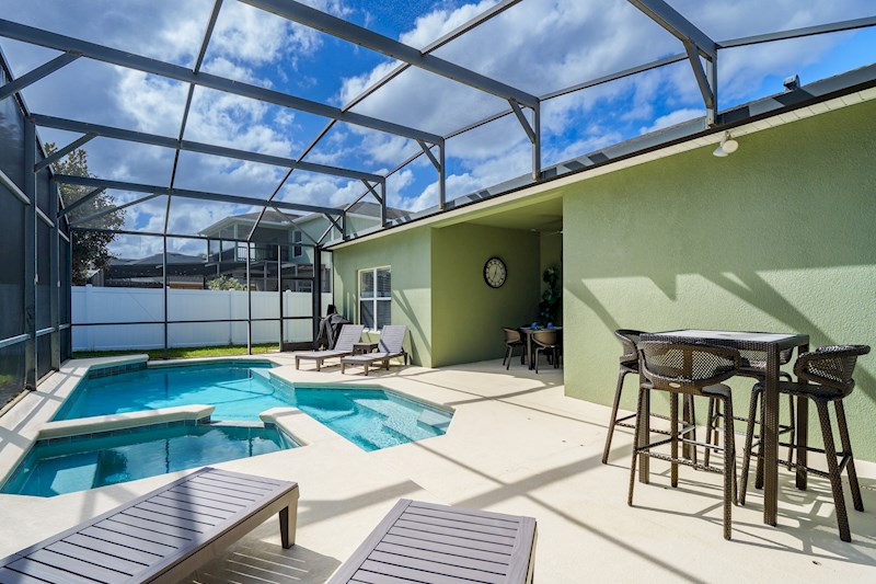 Pool Area